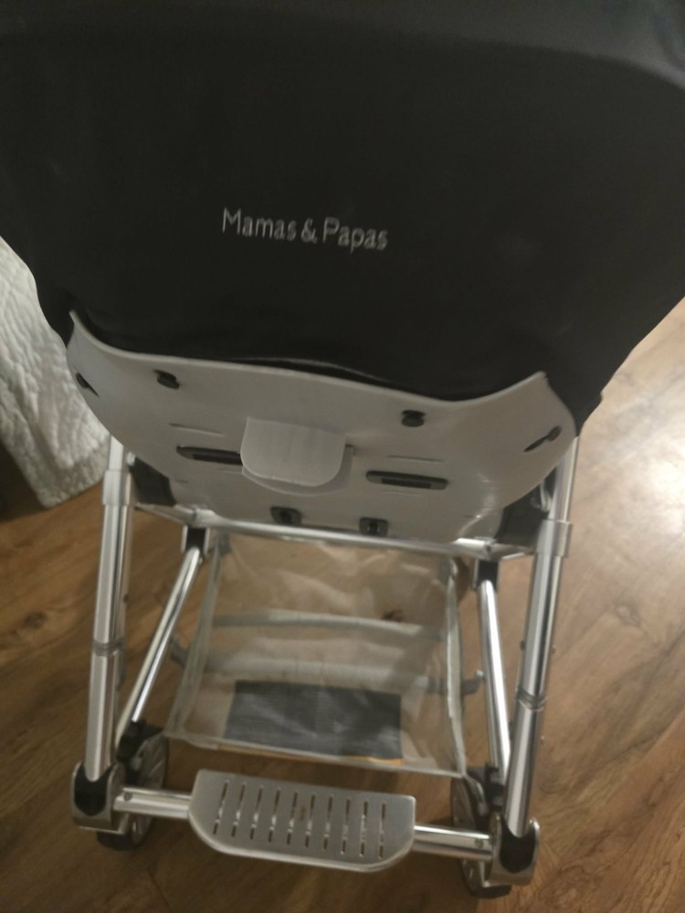 Mamas and Papas Urbo2