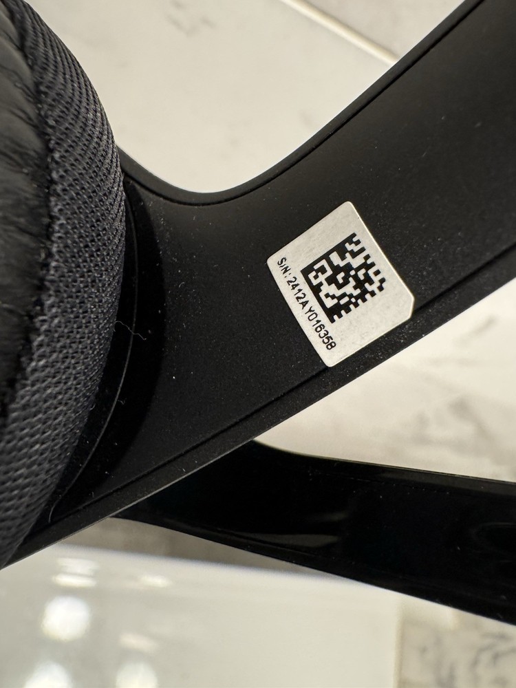 *NEW* Logitech H390 Black USB Wired New WITHOUT BOX TESTED