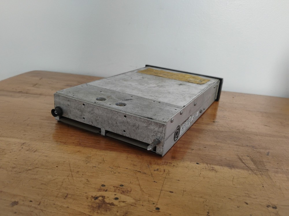 Narco Com 120 TSO VHF Transceiver - Not Tested
