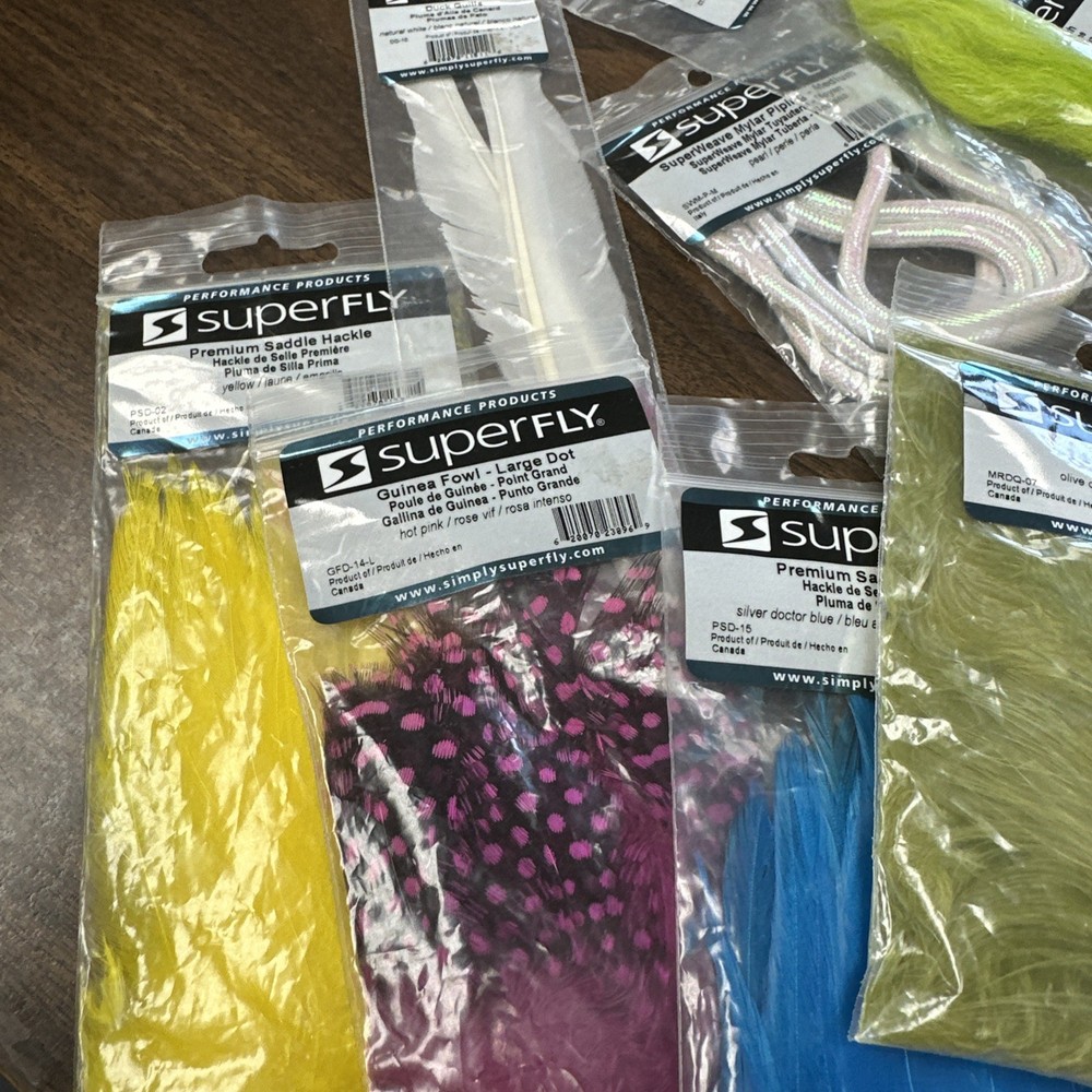 Super fly Performance Products 20 Piece Set
