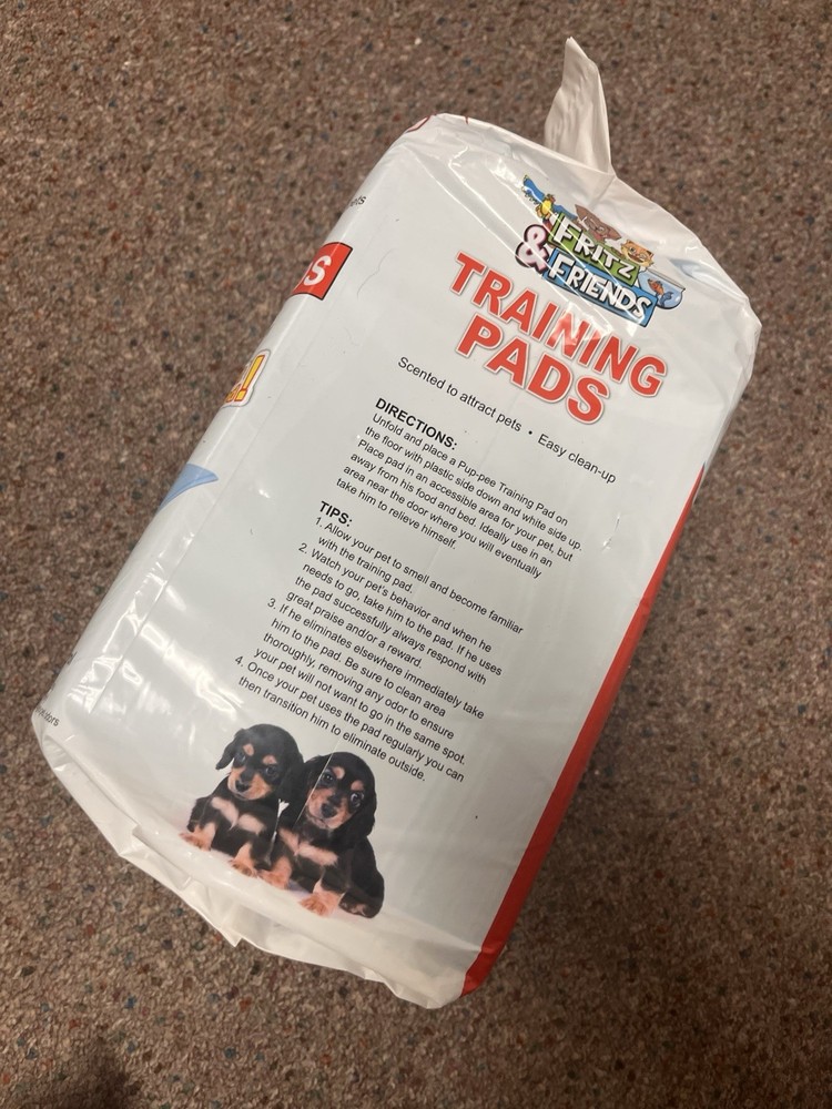 Puppy Training Pads