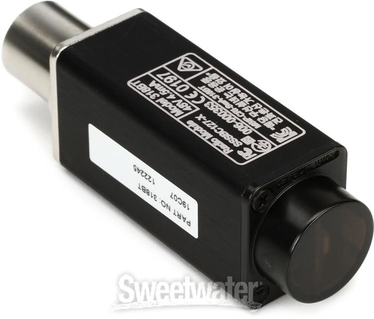 Switchcraft AudioStix 318BT XLR Bluetooth Receiver