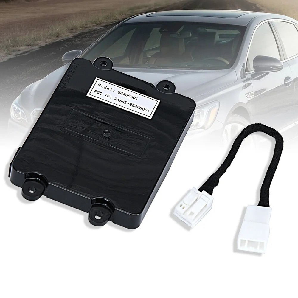 Wireless Charging Module For GM 2018-2020 with 2015-2017 Adapter Harness