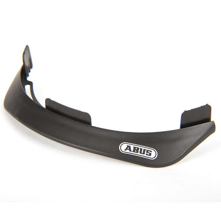 New Abus Hyban Replacement visor Black 10005202-01