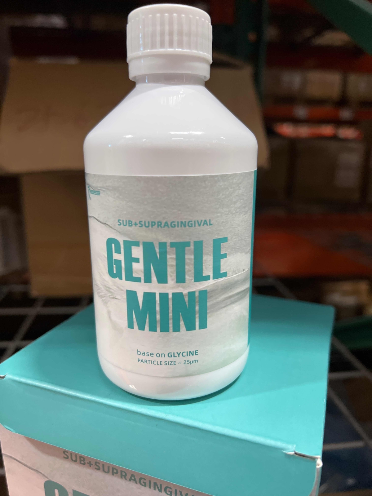 Woodpecker Dental Prophylaxis Powder Air Polishing Powder Plaque Tartar Removal