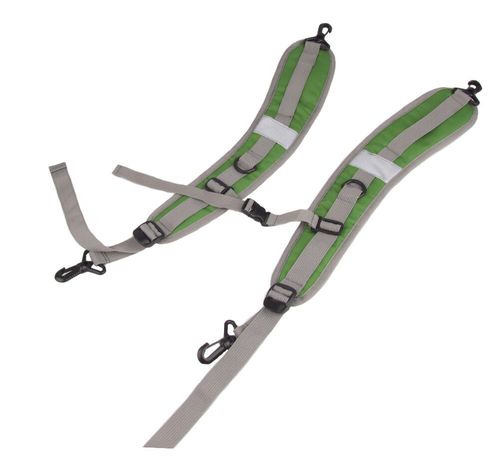 Backpack Shoulder Strap Adjustable Replacement Waterproof Practical Padded Strap