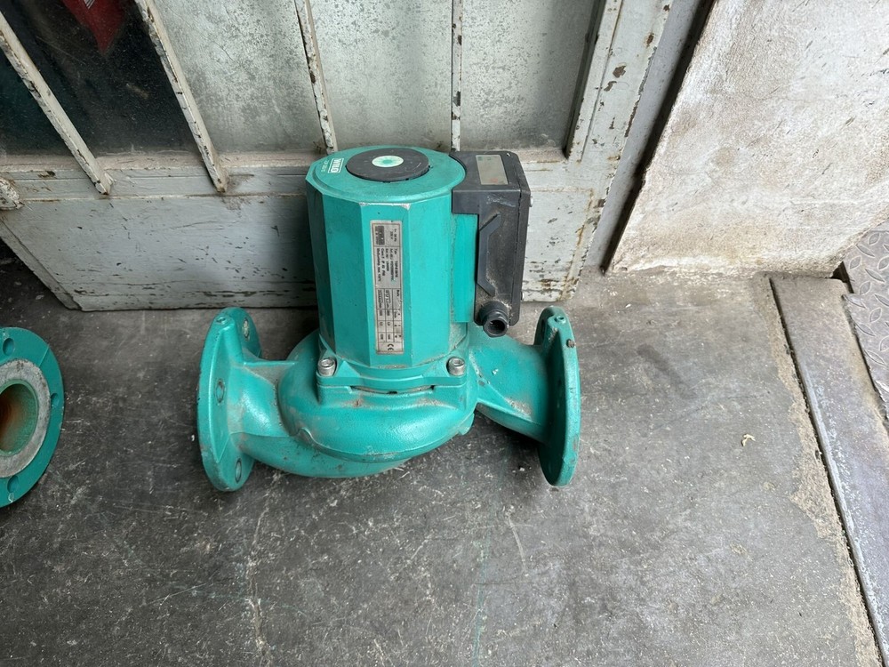 Wilo TOP-S80/10 circulator pump