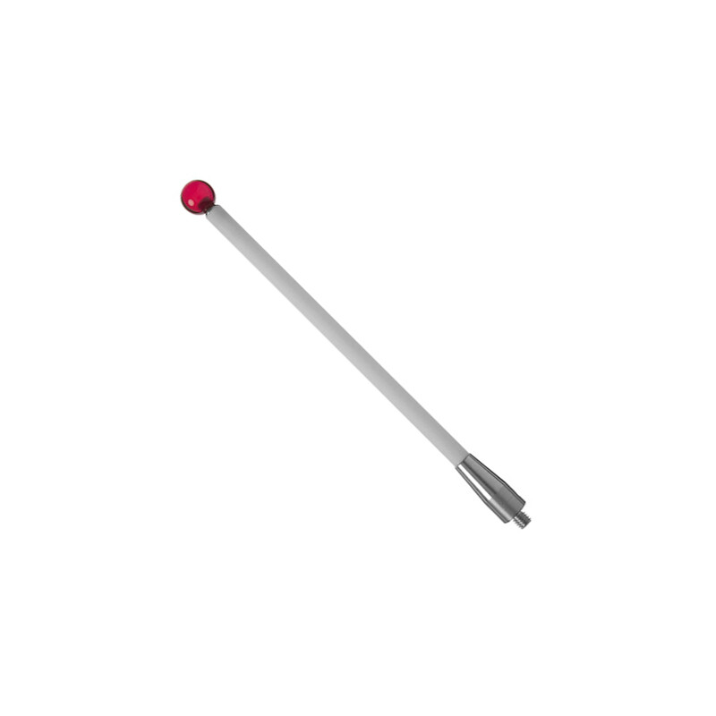 CMM Touch Probe M4*D8*L100mm M4 Thread 8mm Ruby Ball Ceramic Stem forA-5000-7796
