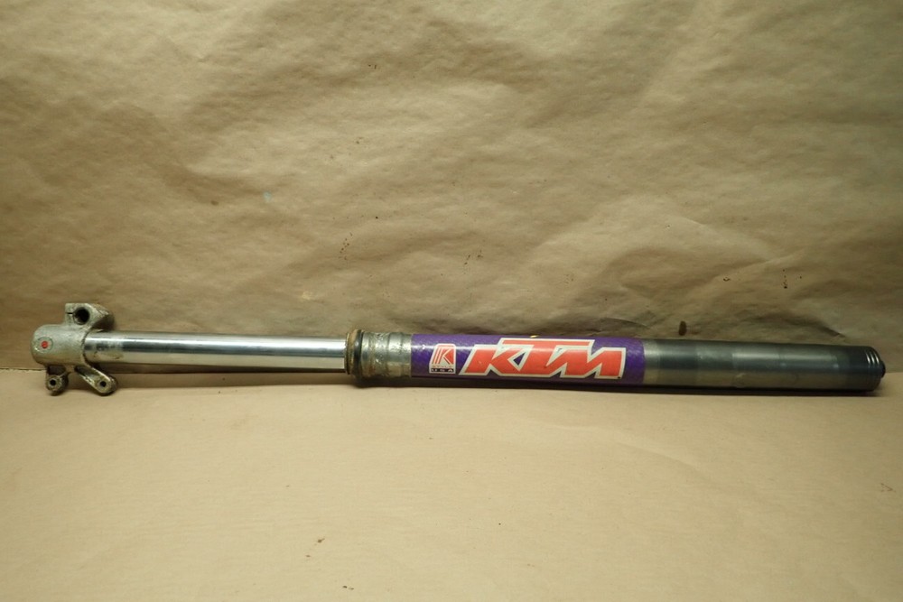 1993 KTM 250 FRONT LEFT FORK