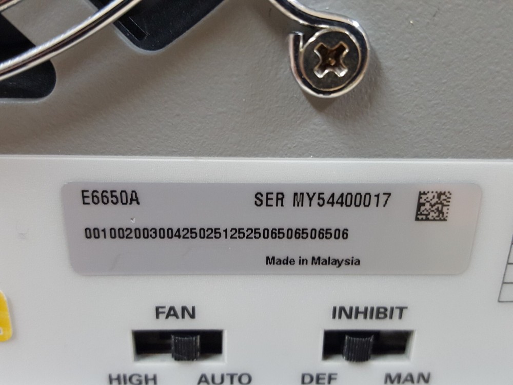 Kesight E6650A Wireless Test Set