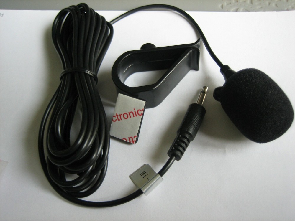 Jensen Bluetooth High Gains Microphone CR271ML
