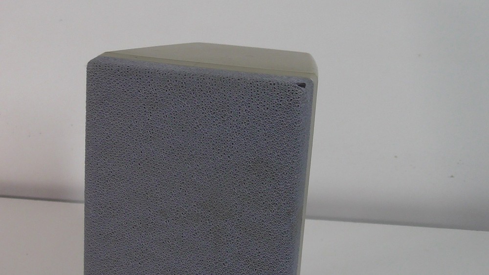 ORIGINAL VINTAGE SONY VAIO COMPUTER SPEAKERS MODEL PCVA-SP2