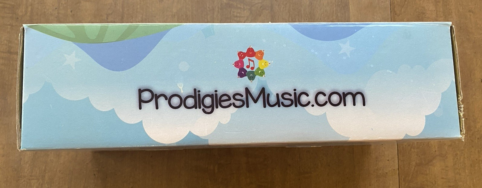 Prodigies Deskbells (C Major) - Colorful Percussion Instrument Child Education