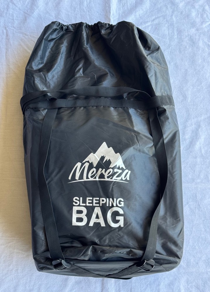 New Mereza Sleeping Bag