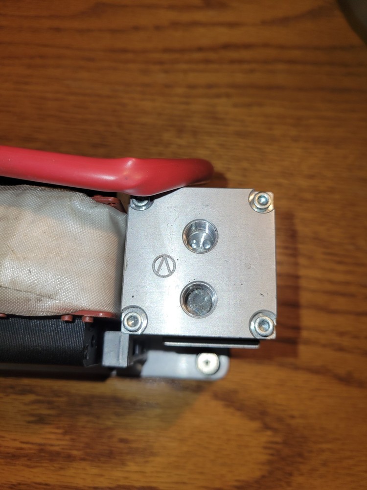 KNF PU2737-N86 Diaphragm Vacuum Pump