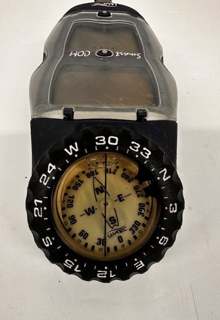 Scubapro Smart Com Dive Computer, Scuba Diving Used