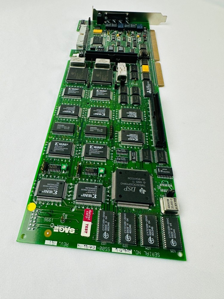 Sage Instruments 5500-0096-01 Digital Signal Processing Interface Card