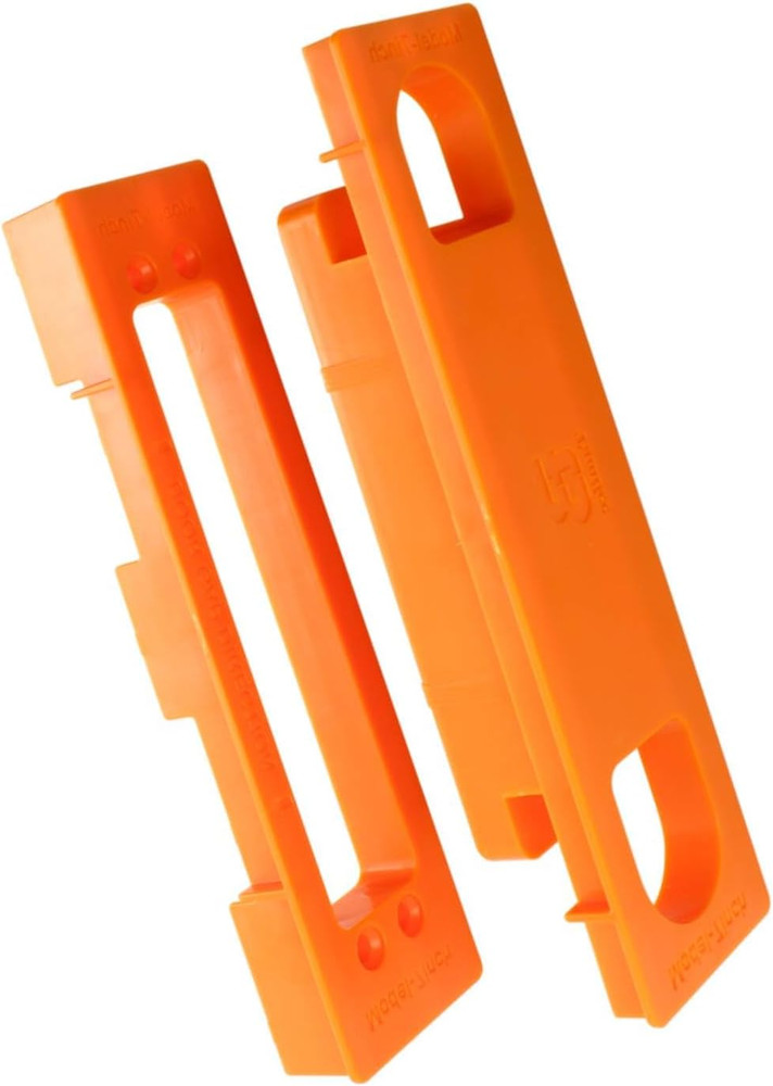 Tambee Hidden Hinge Mortiser Template Invisible Hinge Router Guide Template for