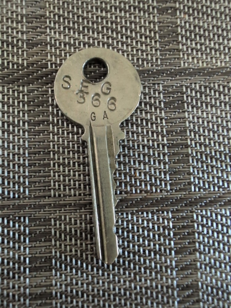 Yale Key SEG 366 GA