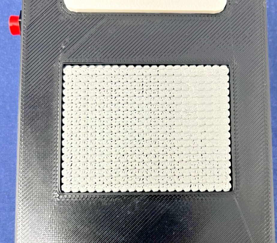 Logan's Run Follower Device 3D Printed-Stunt Version-Sandman Runner Tracker