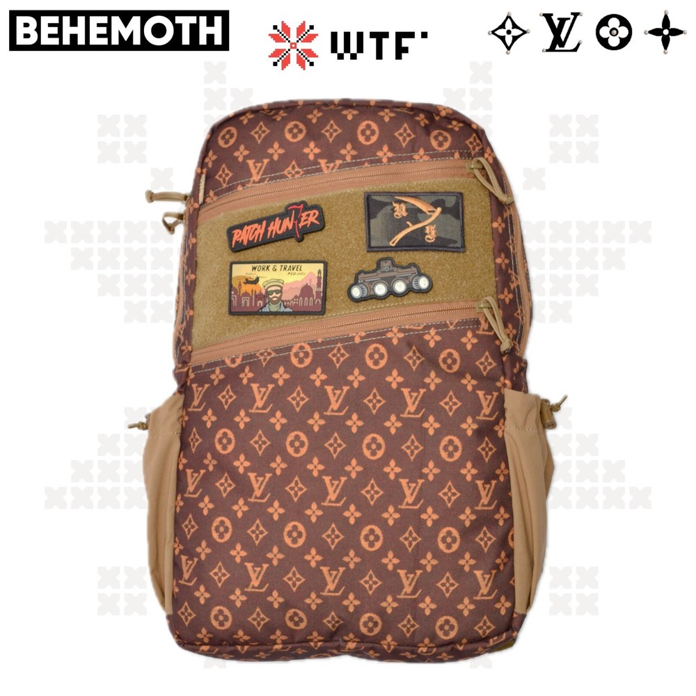 15L Day pack LV EDC/tactical Backpack