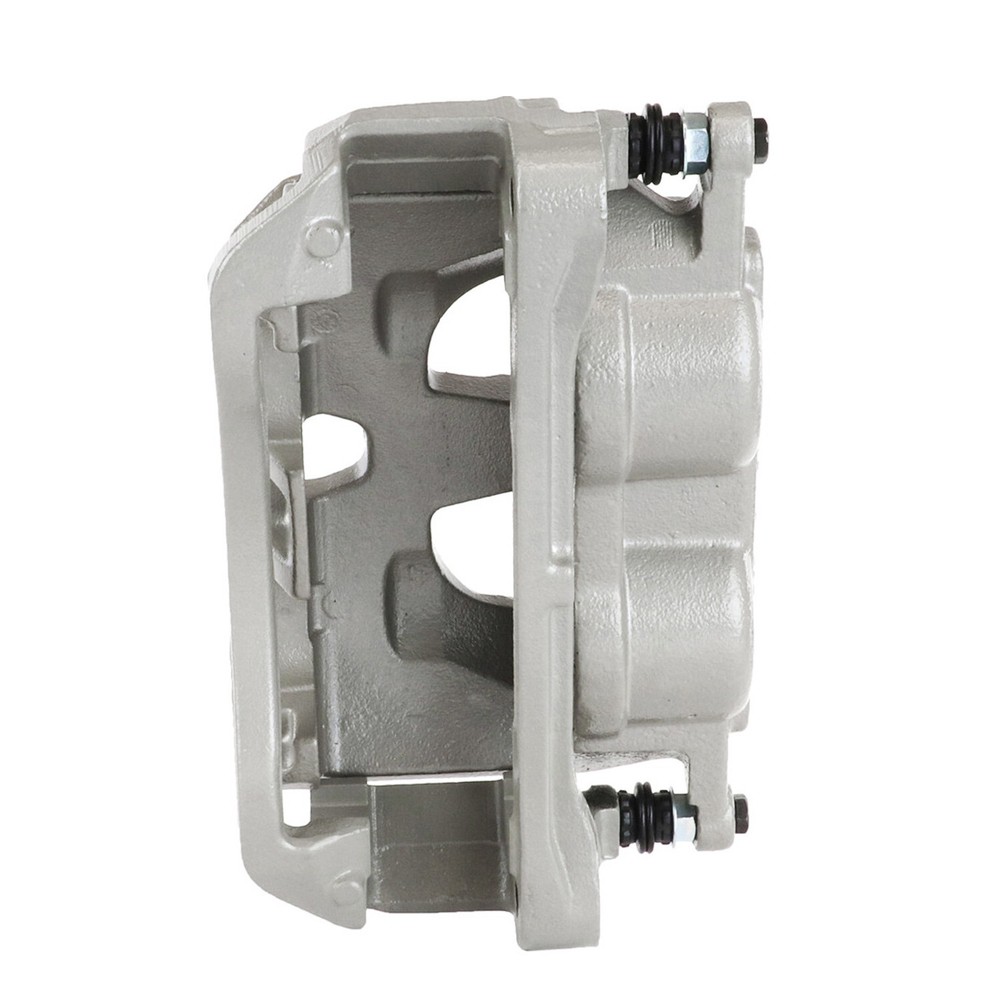 Pair Front Brake Calipers w/Bracket for Ford E-150 E-250 E-350 E-450 Super Duty