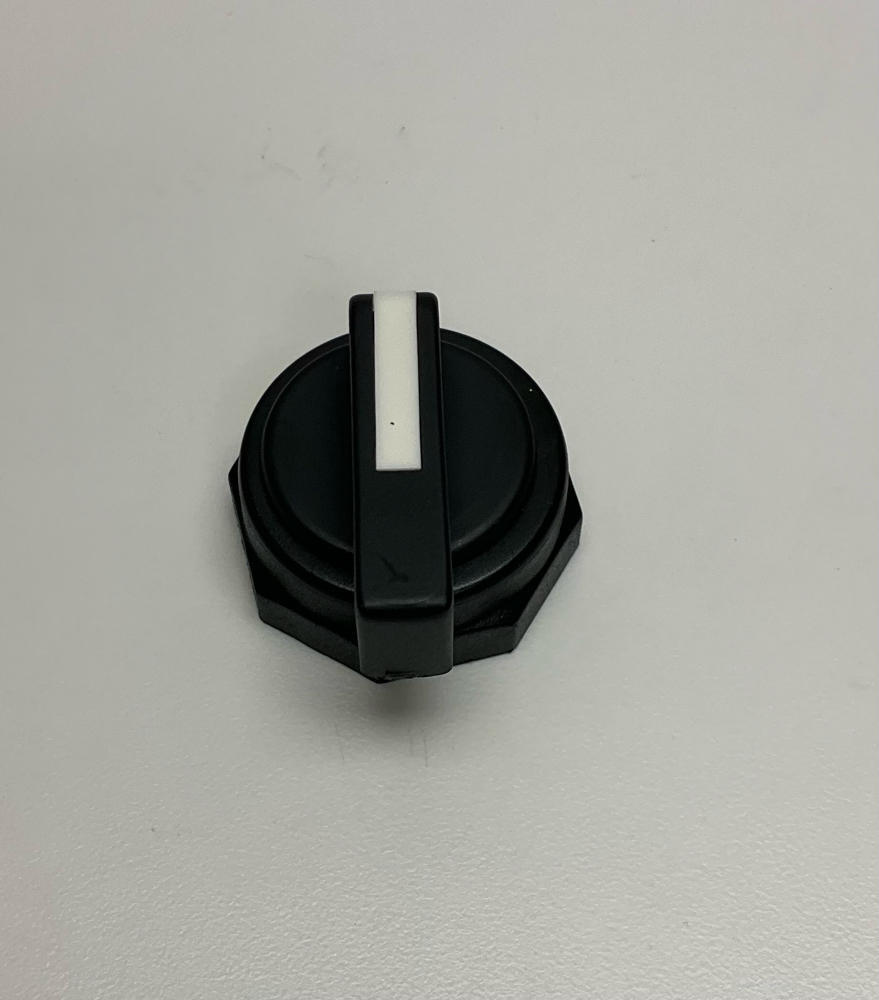 C3 Controls SLWE 30mm Poly White Switch Lever for use on Flat Type