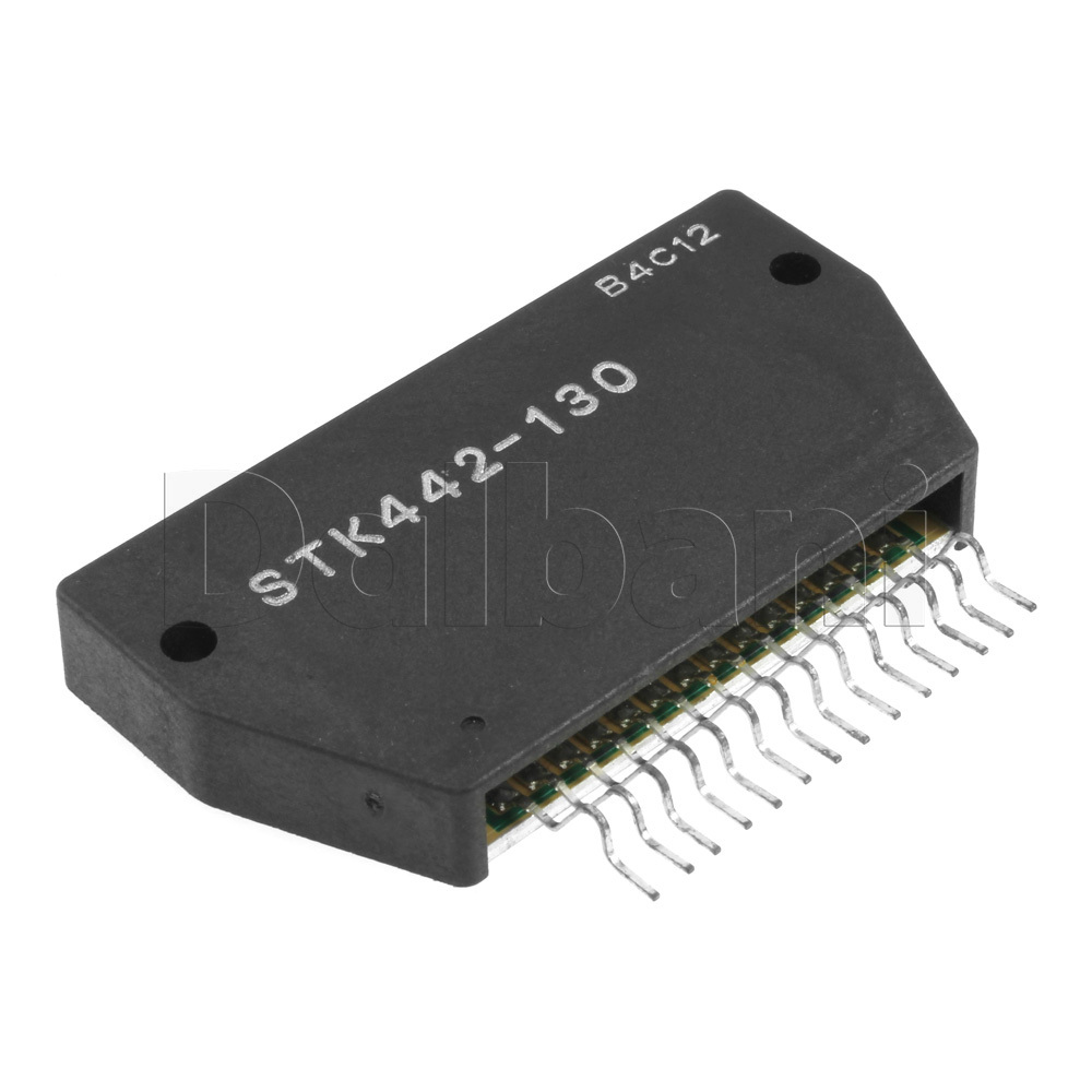 STK442-130 Original Pulled Sanyo Convergence IC