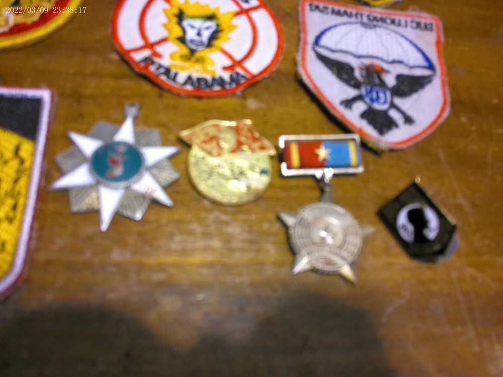 vietnam war lot