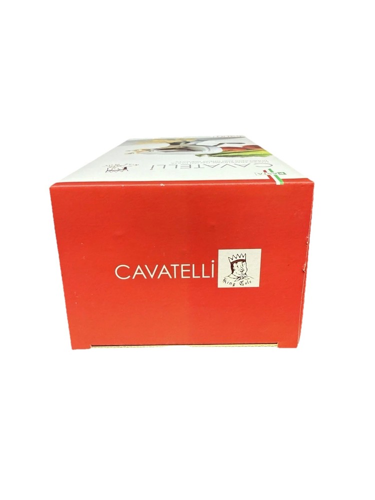 Cavatelli/Gnocchi Maker, Easy Clean Plastic Rollers, Pasta Machine CASE of 12