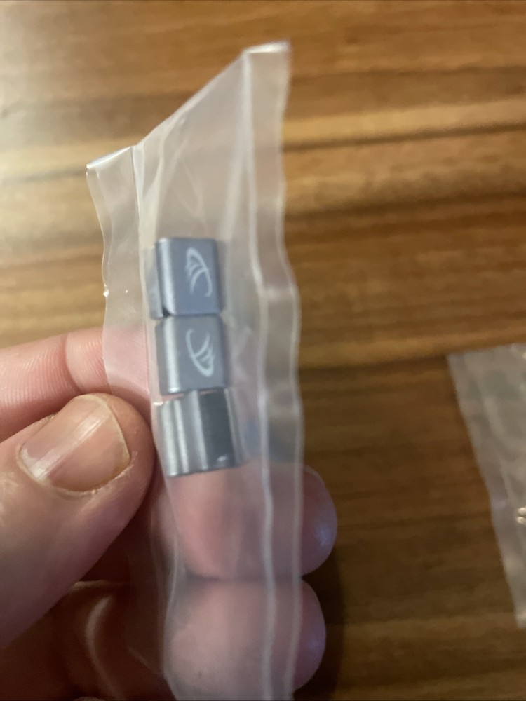 Marshall Tail-Piece Installation Kit Falconry Telemetry.