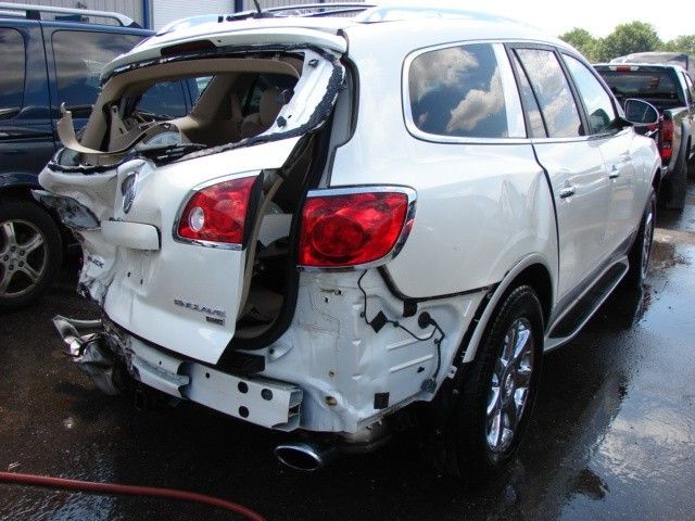 09 ENCLAVE DASH BEZEL 533998