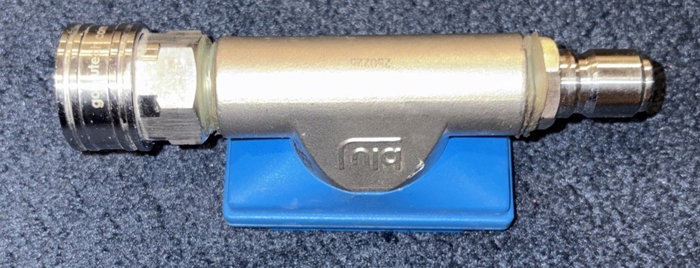 BLU Technology Flow Meter Untested