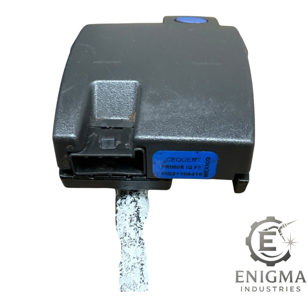 ✅Tekonsha 90160 Primus IQ Electronic Brake Controller