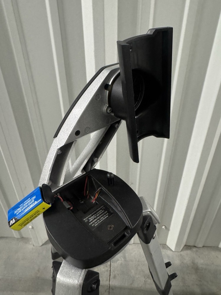 Meade DS-2000 Series GOTO Computerized Telescope Mount Tripod Stand - Tested