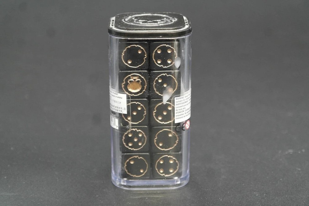 Pre-Loved Store Founding Dice Set | Warmodels