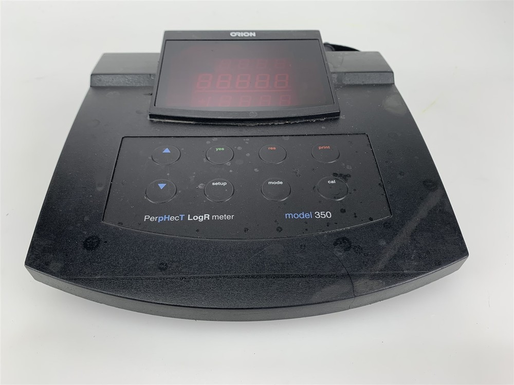 Thermo Orion PerpHecT LogR Meter Model 350