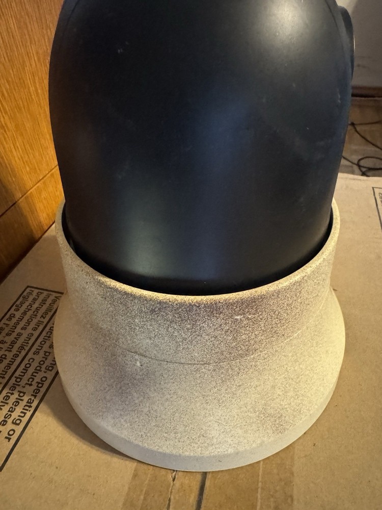 Panasonic WV-SC387 Super Dynamic HD PTZ Dome Network Security Camera