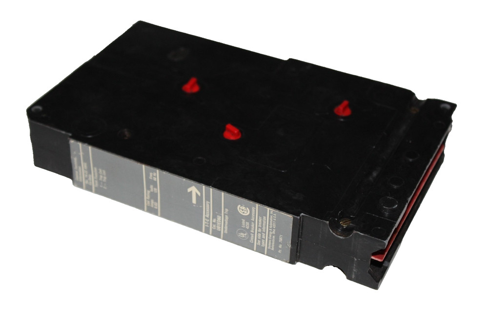 ITE U01ED60 120V AC Undervoltage Trip for ED Frame Breakers