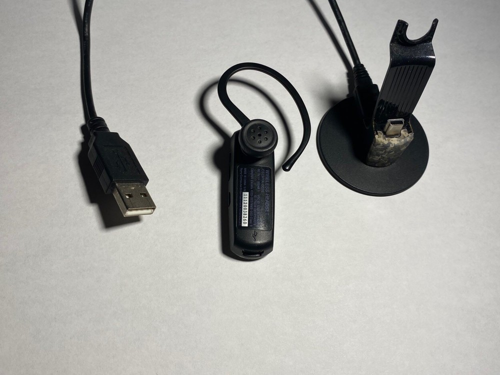 PS3 Green Camo Head Set