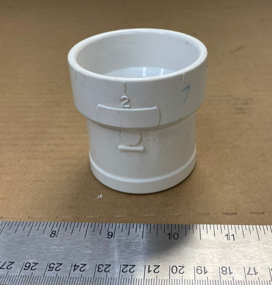 NIBCO PVC SOIL PIPE PN: 4805-N