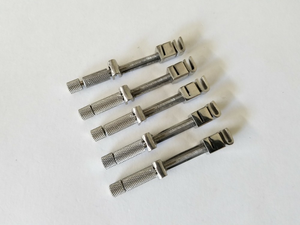 5 piece set TOFFLEMIRE Type Matrix Retainers Dental Instruments