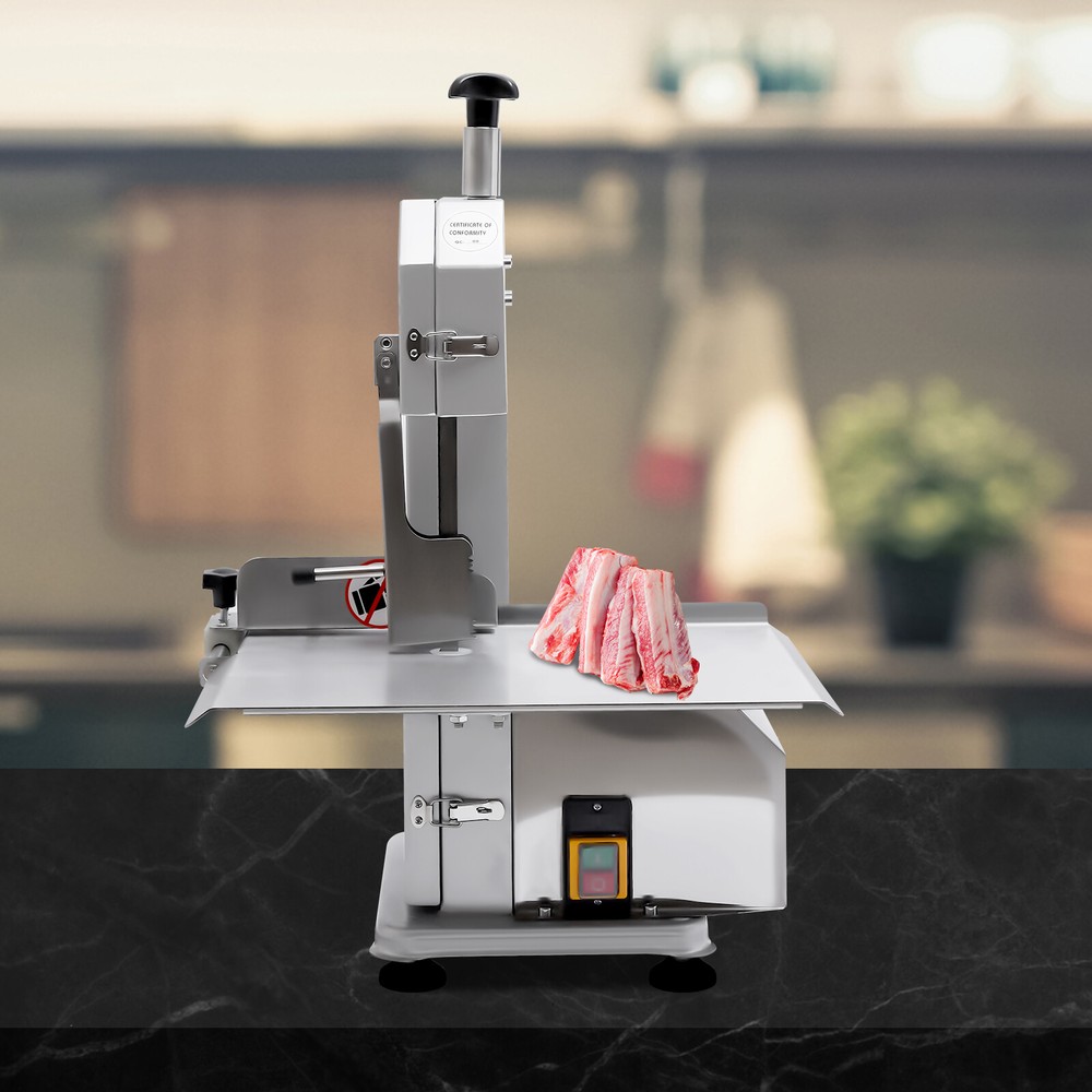 Professional 650W Electric Bone Saw Machine for Efficient Meat Cutting