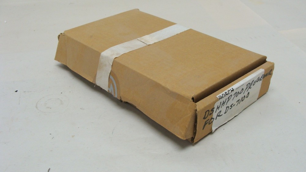 DS DETECTION SYSTEMS INTELLIGENT PROGRAMMER HHP7000 FOR 7100