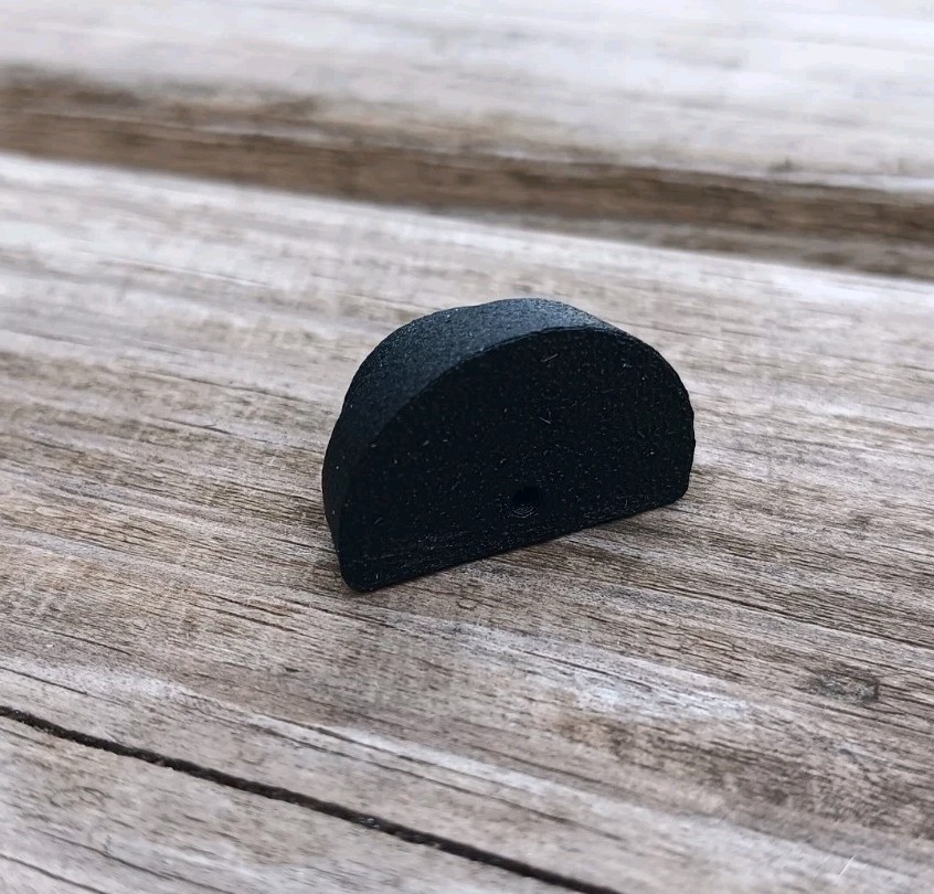 Ithaca 51 Receiver Buffer - Carbon Fiber Nylon Replacement Part