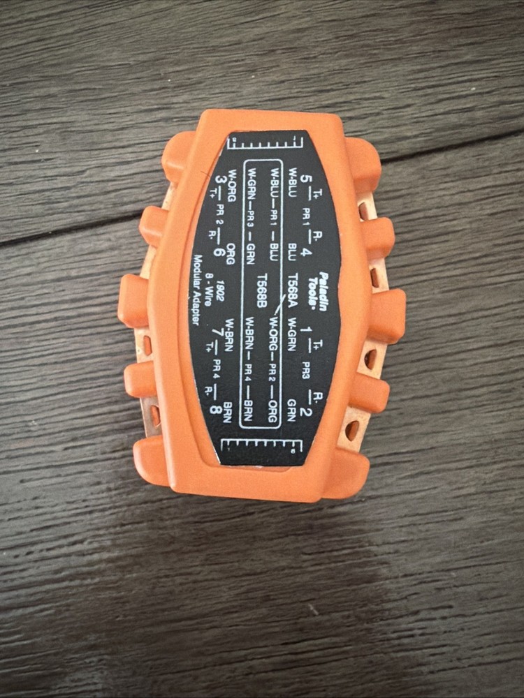 Paladin Tools Premise Service Kit – LAN/Telecom Cable Tools