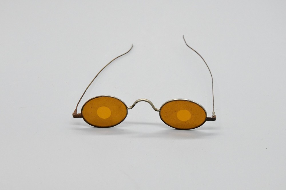 Civil War Sharp Tinted Sharp Shooter Glasses