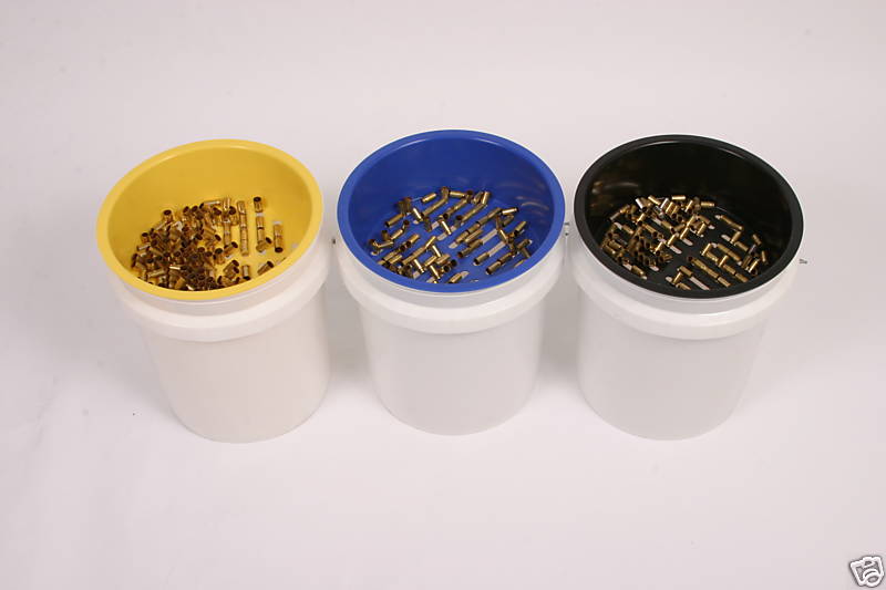 Introducing the Shell Sorter! Sorts mixed range brass