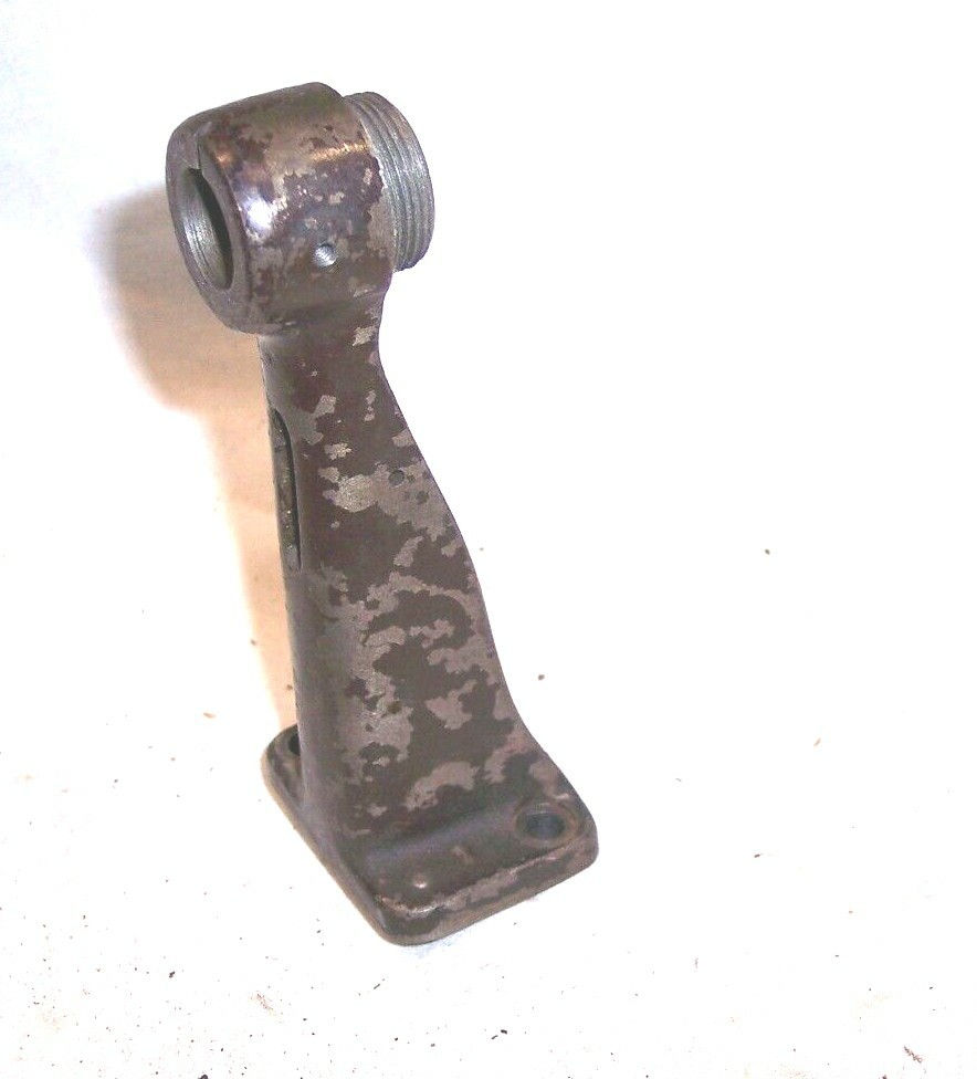 EDISON AMBEROLA I,III ++= PHONOGRAPH HORN SUPPORT SHAFT