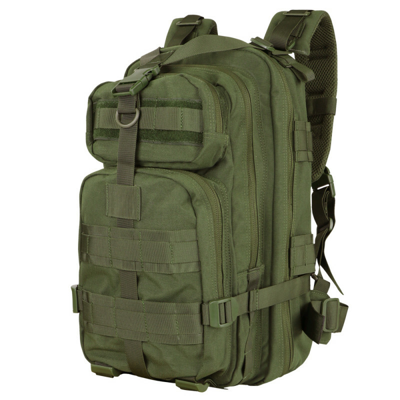 Condor Compact Assault Pack 126 w/ MOLLE